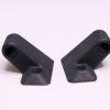 Porsche 911 930 993 Befestigung Halter Clip Aufnahme Sonnenblende thumb 2