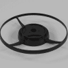 Porsche 911 356 Carrera Hupenring Sportlenkrad Lenkrad thumb 1