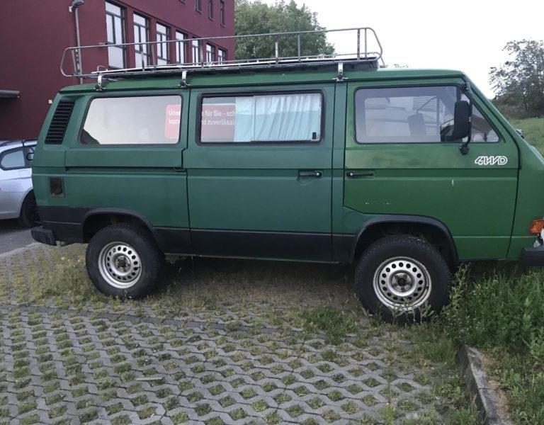 VW T3 – Kaufberatung und Schwachstellen Teil 2