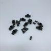 BMW E24 628 630 633 635 CSI Clips Zierleiste 10 Stk. thumb 1