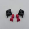 BMW E30 BAUR Cabrio 316 318 320 325 Clip Halter Verdeck thumb 1