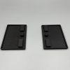 BMW E30 Cabrio Abdeckung Abdeckklappe Mechanik Cabrio Satz (1945356 / 1945355) thumb 3