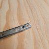 Mercedes W114 W115 /8 Hebel Griff Sitzverstellung Gestänge thumb 7