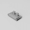 VW Grand California Griff Verschluss Verriegelung Schrank Oberschrank Oben (7C4067241A) thumb 1
