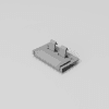 VW Grand California Griff Verschluss Verriegelung Schrank Oberschrank Unten (7C4067241) thumb 1