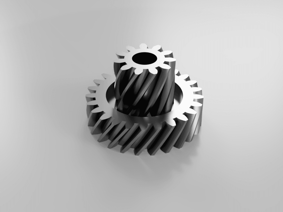 BMW F10 F11 X3 F25 X4 F26 X5 F15 F70 Zahnrad Anhängerkupplung (6798714) 1