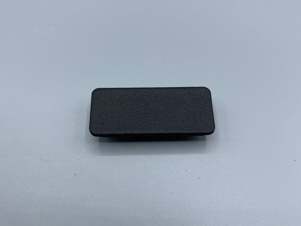 Mercedes-Benz W201 190 Luftdusche Blende Blinddeckel (A2016830110) 1