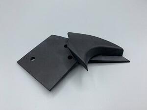 Reconstruction of a plastic part by oldtimerparts