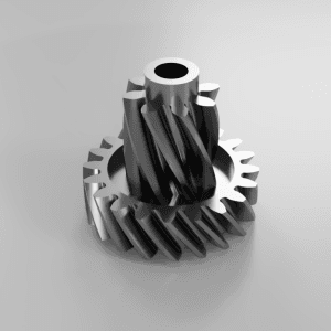 BMW E60 E61 F10 F11 G30 G31 Zahnrad A elektrische Anhängerkupplung Edelstahl (71606795730 / 303362321012 / 333030637032)