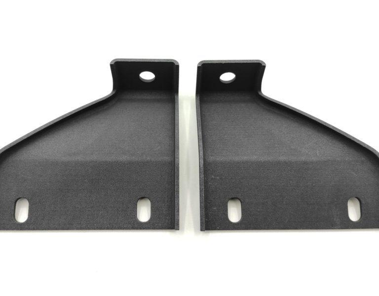 3D-Druck von Ersatzteilen, Vergleich von FDM- und SLS-Verfahren