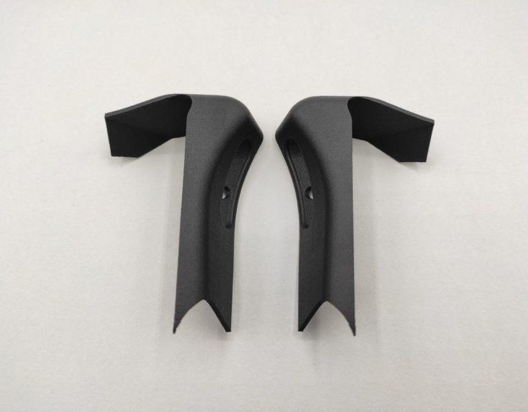 Oberflächenveredelung von 3D-Druck Teilen mittels Gleitschleifen
