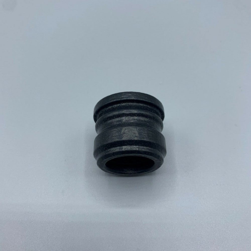 VW T4 1.9 TD 2.0 Benzin ABL Leerlaufsteller Stutzen Verbinder Dichtgummi (037133406A) 1