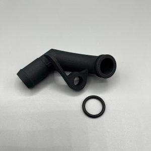 Mercedes Rohrstück EGR AGR Kühler Heizwasservorlauf (A6111400108)