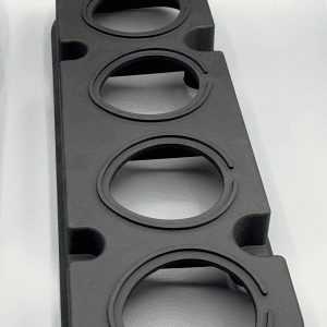 Kawasaki ZXR 750 K1/K2 Luftfilteradapter Luftfilter