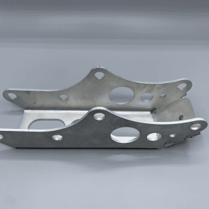 Yamaha XT 600 Tenere Motorhalter Motorlagerung