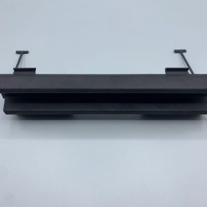 Mercedes 190E W201 Blende Abschlepphaken Abdeckung Mopf Stoßstange (A2018800505)