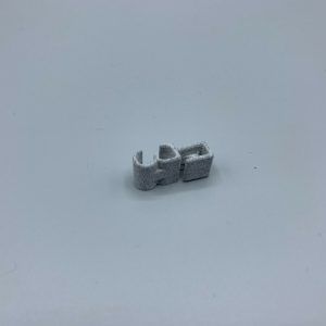 Lancia Delta Beta Clip Halter Wischwasser Leitung Führung