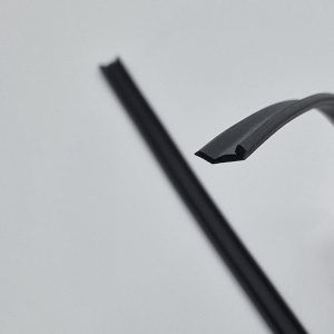 Audi 100 200 Avant Typ 44 C3 Gummidichtung Keder Gummileiste Zierleisten Fenster hinten