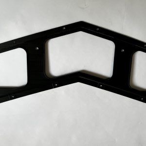 Corvette C3 Unterfahrschutz Front Spoiler Abdeckung Motorraum