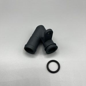 Mercedes Rohrstück EGR AGR Kühler Heizwasservorlauf (A6122030008)