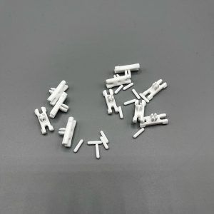Audi 100 200 C3 C4 A4 A6 S4 S6 Halteklammer Clip Zierleiste 10 Stk