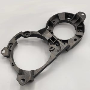 BMW E24 Scheinwerferträger Traggestell Scheinwerferrahmen links (63121385389)