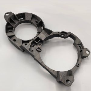 BMW E24 Scheinwerferträger Traggestell Scheinwerferrahmen rechts (63121385390)