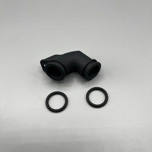 Mercedes Rohrstück EGR AGR Kühler Anschlussstück (A6112030308 / 9690017)