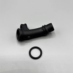 Alfa Romeo Fiat Lancia Opel Jeep Rohr Verbinder EGR AGR Kühler Ventil (55241968 / 71749244 / 68219746AA)