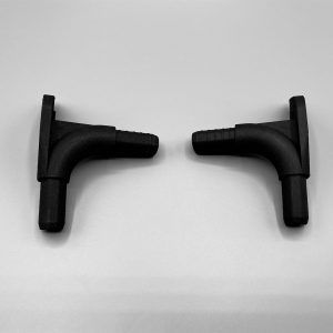 BMW E30 Cabrio Scharnier Verbinder Befestigung Windschott 82129401216