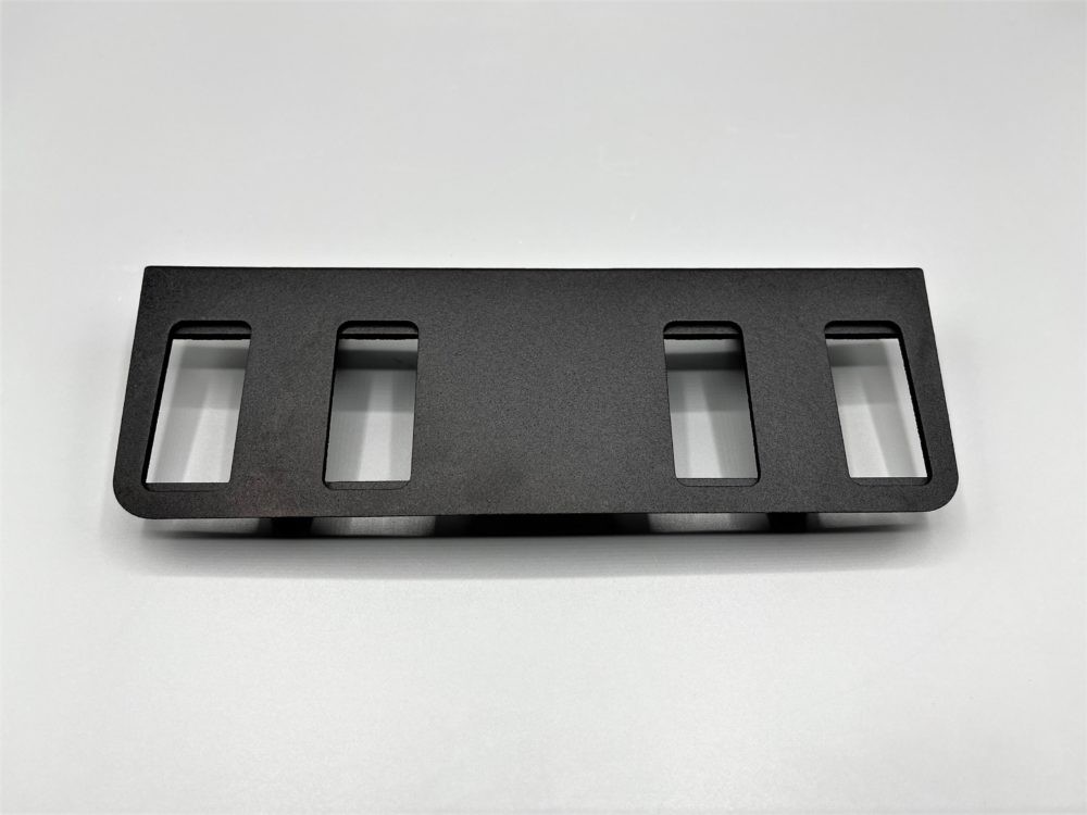 Mercedes W123 Blende Schalttafel Schalterkonsole Armaturenbrett (1236837636) 1