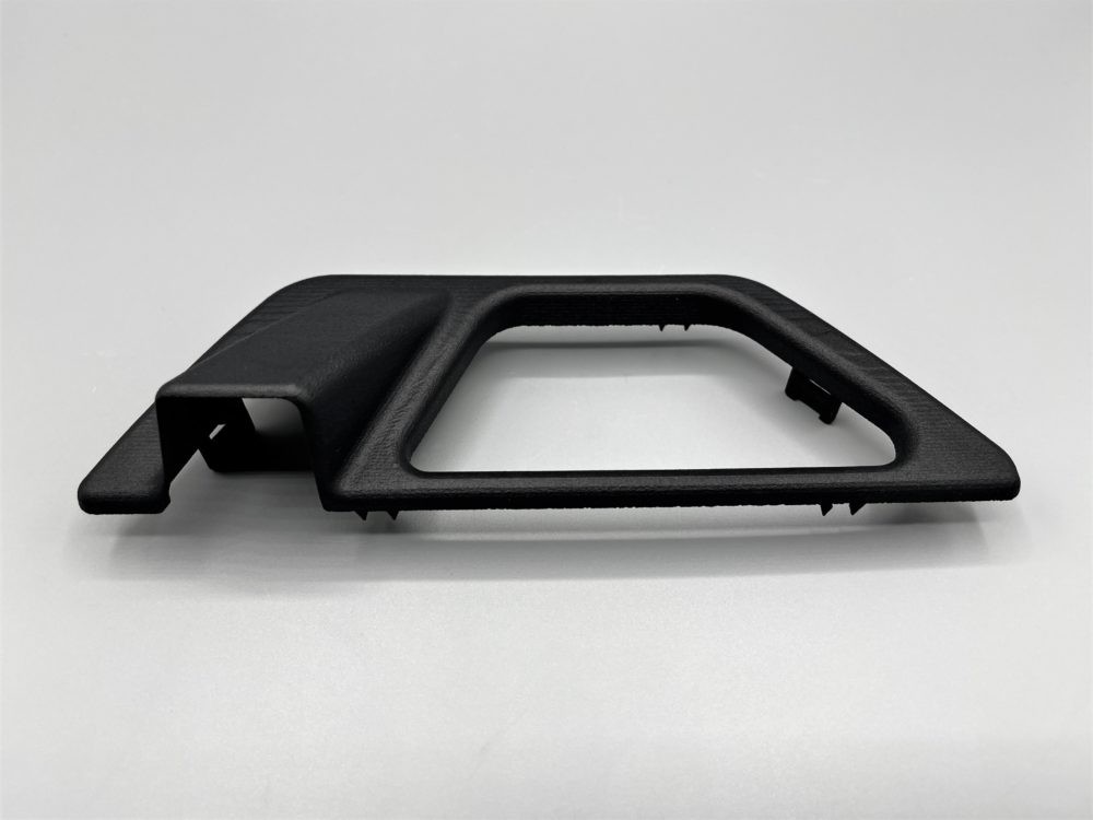 Mercedes W124 Abdeckung Blende Türgriff Innen Links (A2990 / A1247660191) 1