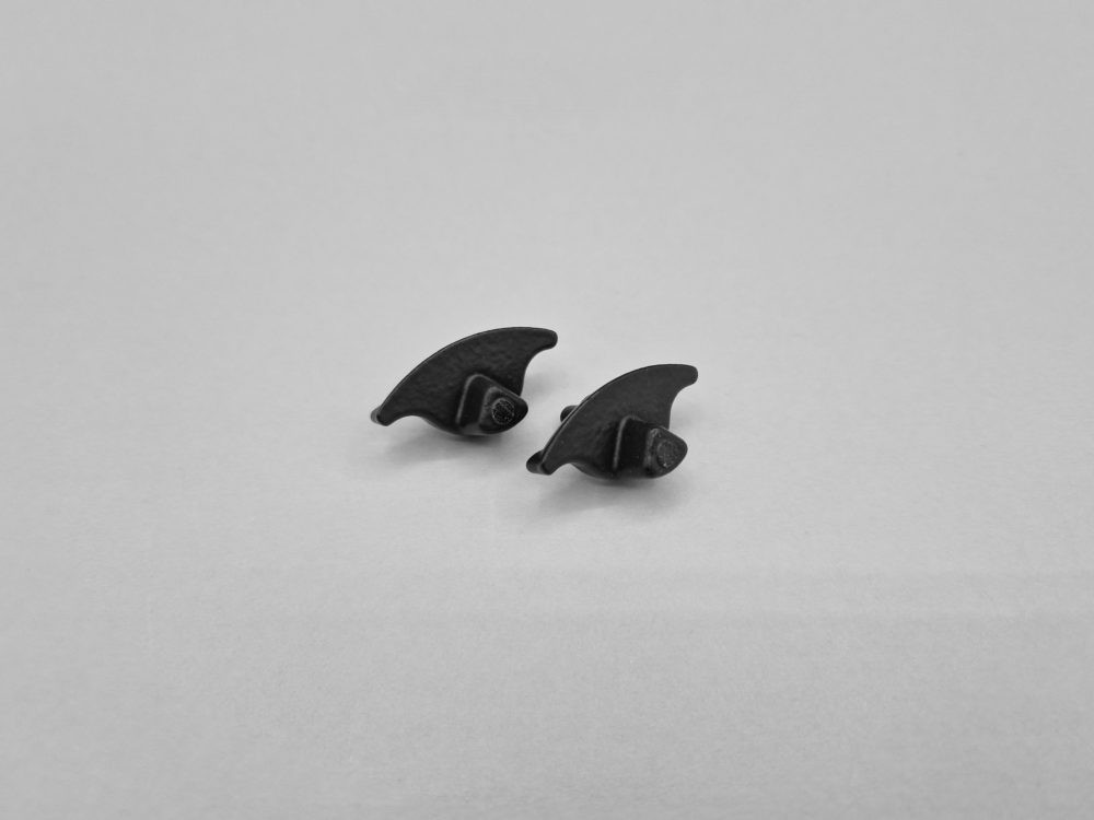 Mercedes W124 Anschlaggummi Gummipuffer Tankdeckel 1