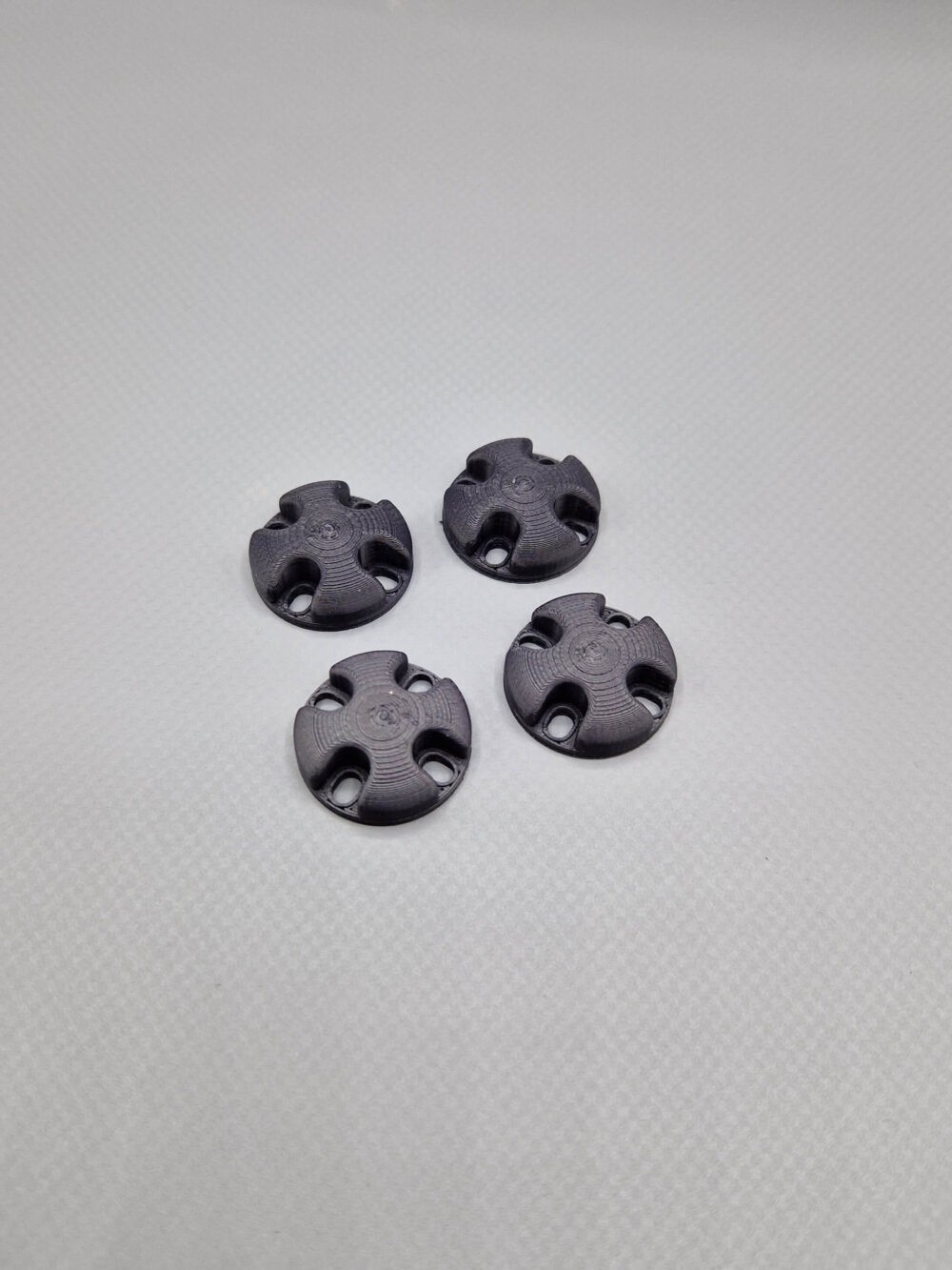 FPV Drohne Inflight, Geprc, TBS, Impulse RC, Foxeer, Lumenier Landing pads 1