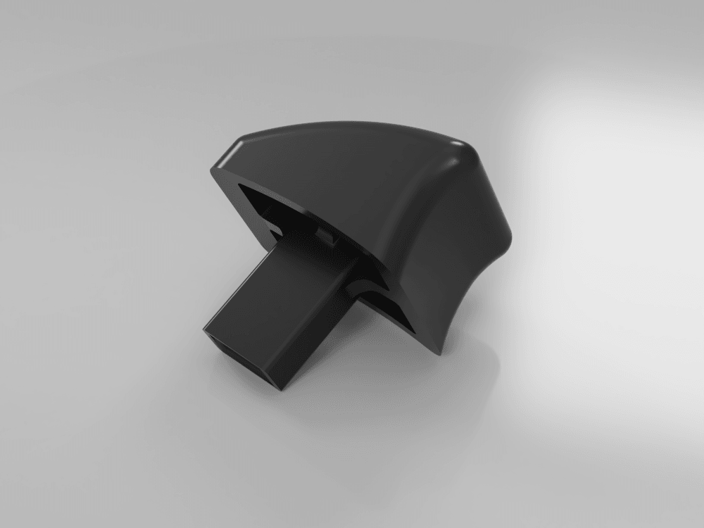 Porsche 944 968 911 928 924 Knopf Hebel Sitzverstellung 1