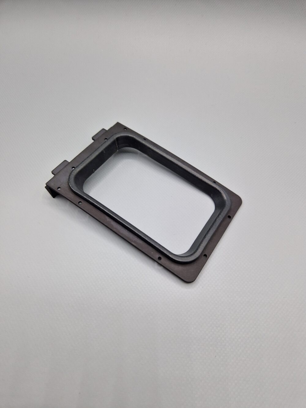 Mercedes W201 190 Abdeckung Mittelkonsole Schaltsack (A2016830106) 1