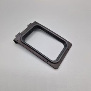 Mercedes W201 190 Abdeckung Mittelkonsole Schaltsack (A2016830106)