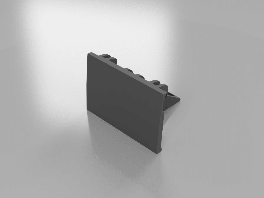 Opel Vauxhaull Corsa A Hebel Griff Handschuhfach 1