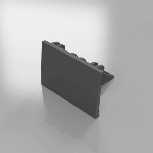 Opel Vauxhaull Corsa A Hebel Griff Handschuhfach