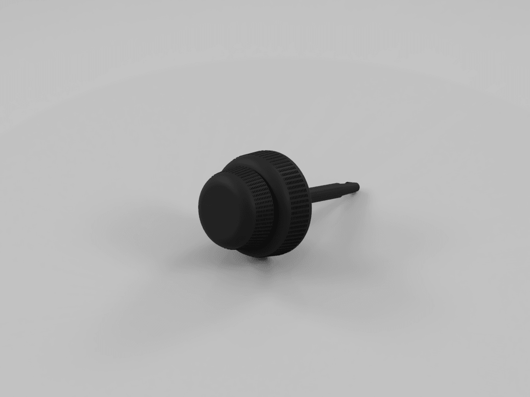 Audi 80 90 B3 B4 Knopf Joystick Spiegelverstellung Außenspiegel Manuell (893857519B) 1