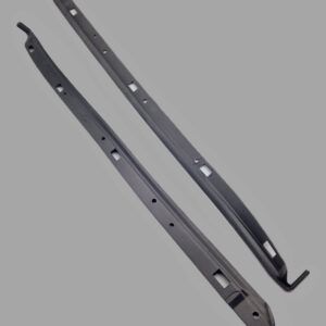Mercedes CLK C208 Schwellerkeder Gummidichtung Kotflügel Schweller hinten (A2086984530 / A2086984630)