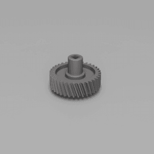 BMW E46 E90 E93 Cabrio Verriegelung Verdeck Verdecklappen Zahnrad (51258248308)