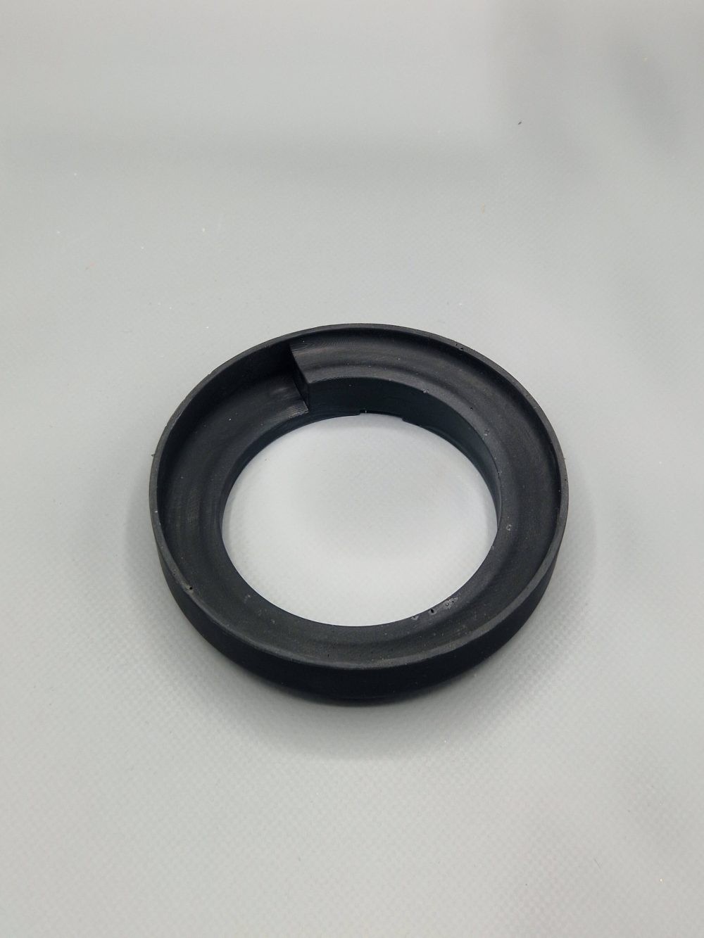 BMW E38 E32 Federunterlage Federteller Gummi Hinten (31331135588 1133048) 1