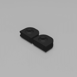 Audi A5 C5 A4 B5 Seitenführung Clip Lager Feder Kupplungspedal (8D0721196E / 8D0721196F)