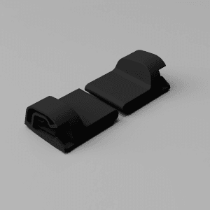 Audi A5 S5 Sportback Clip Halter Hutablage Gepäckraumabdeckung (8W88677717U3)