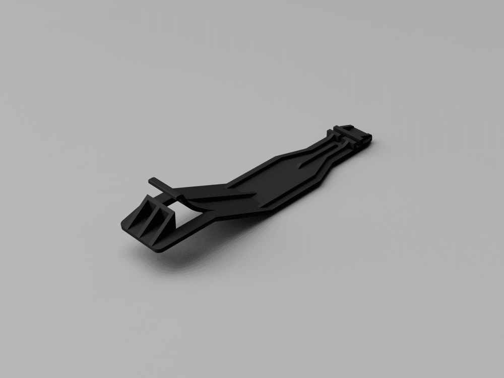 Ford Focus MK2 Halter Scheinwerfer Scheinwerferhalterung Clip (1324270 / 4M51-13N060-AA) 1