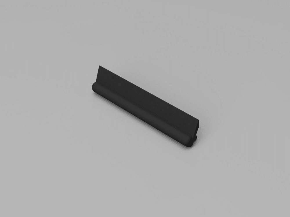 Opel Vectra A Scheinwerferreinigungsanlage SWRA Clip Halter Ablage (090358562) 1