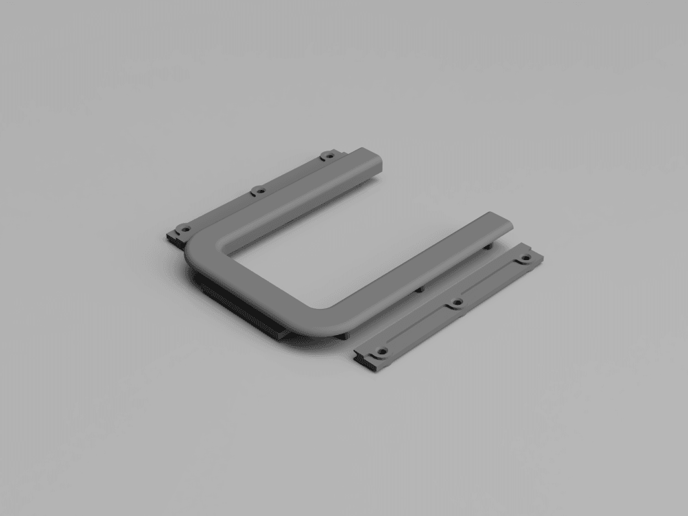 Mercedes R129 Verkleidung Rahmen Teppich Kofferraum Kofferraumverkleidung Tank (A1296900098 A1296930085) 1