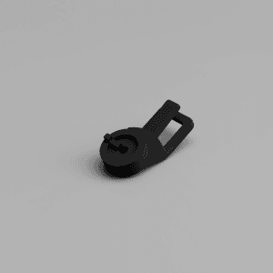 Opel GM Vectra B Knopf Drehknopf Kasten Kofferraum (2336971 / 90503110)