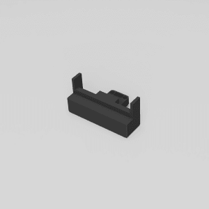 Audi A4 S4 B5 Abdeckung Radioschacht Radio Blende (8D0035459A)